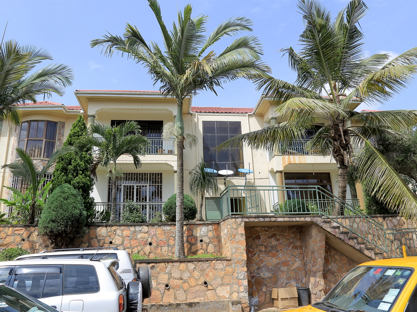 Apartment for rent in Lubowa Wakiso