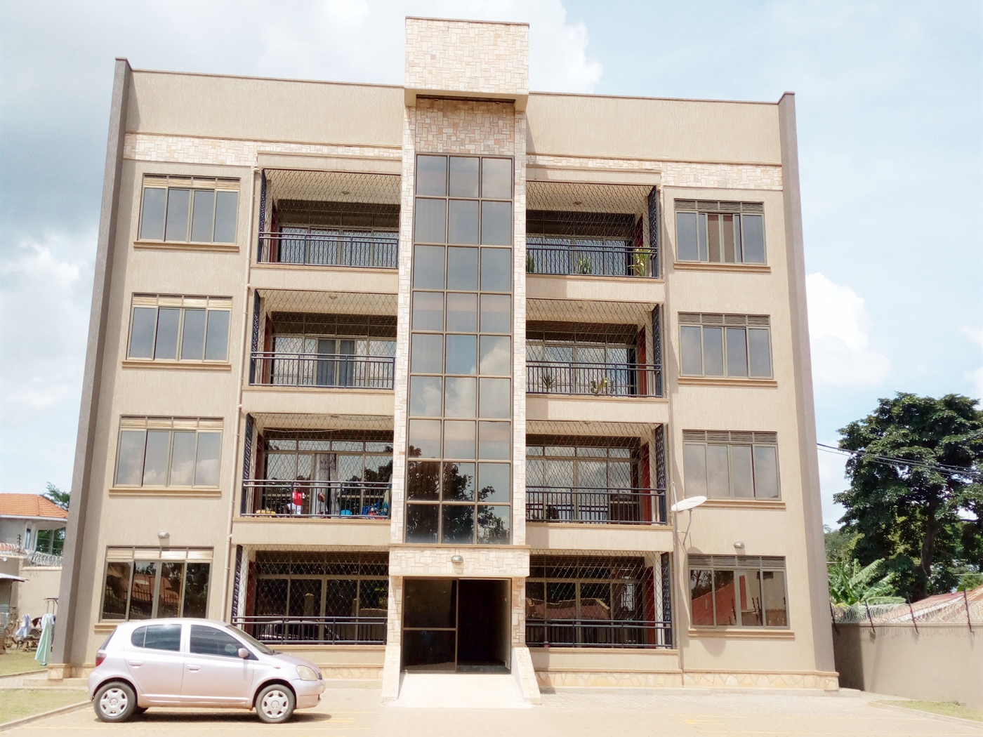 Apartment for rent in Namugongo Wakiso