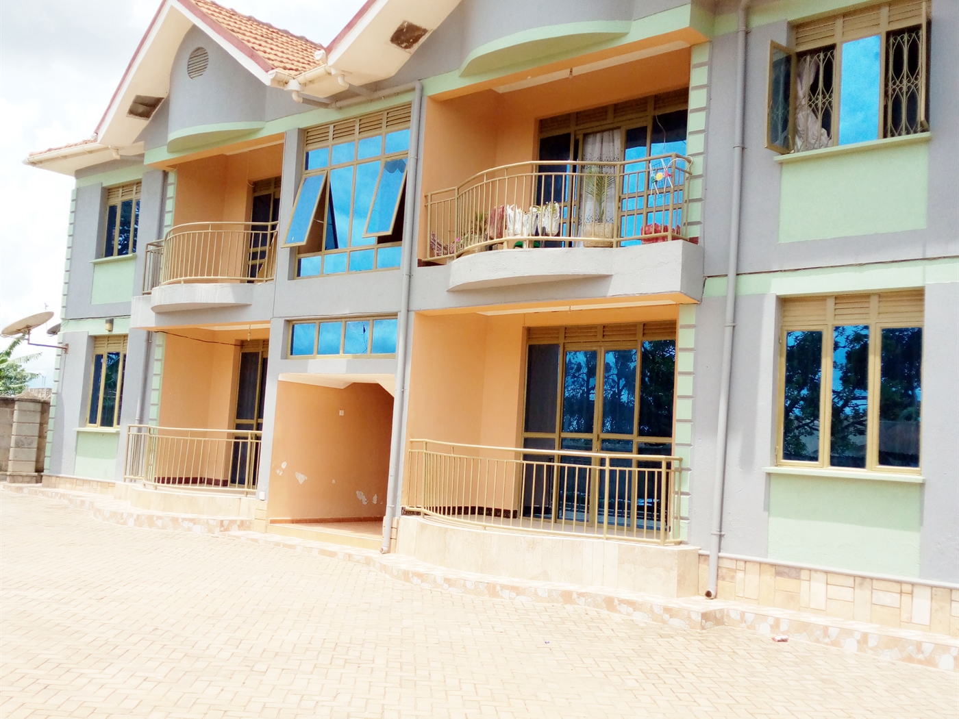 Apartment for rent in Namugongo Wakiso