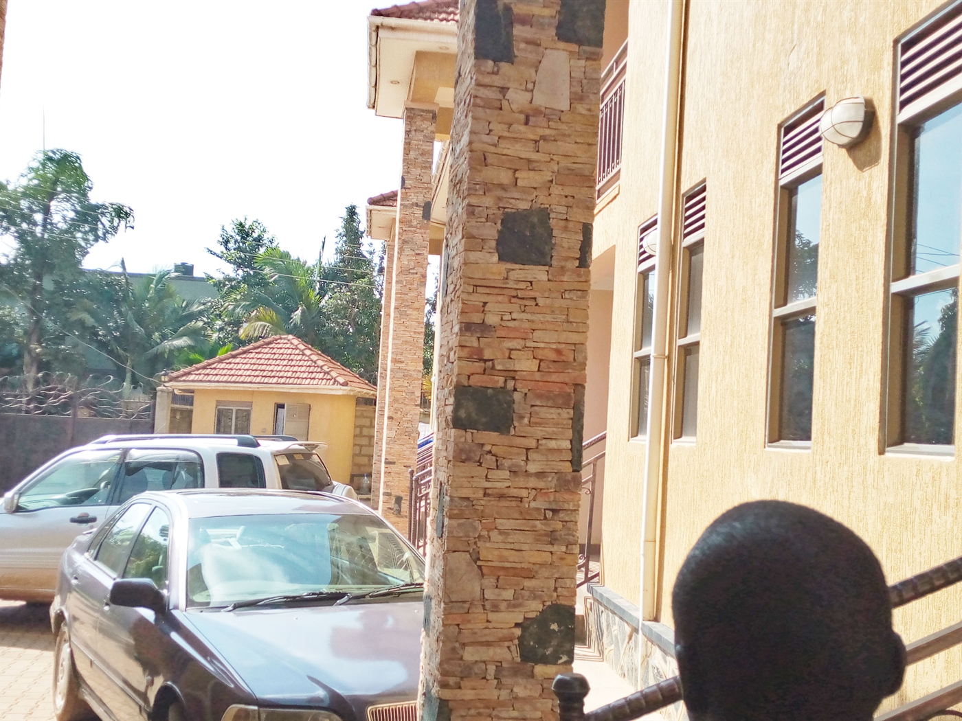 Storeyed house for rent in Buziga Kampala