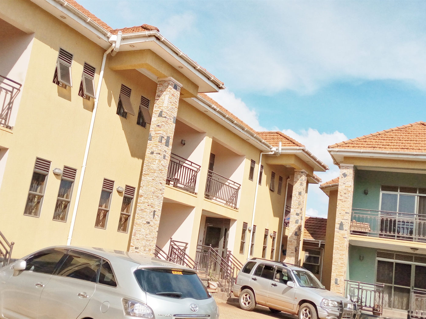 Storeyed house for rent in Buziga Kampala