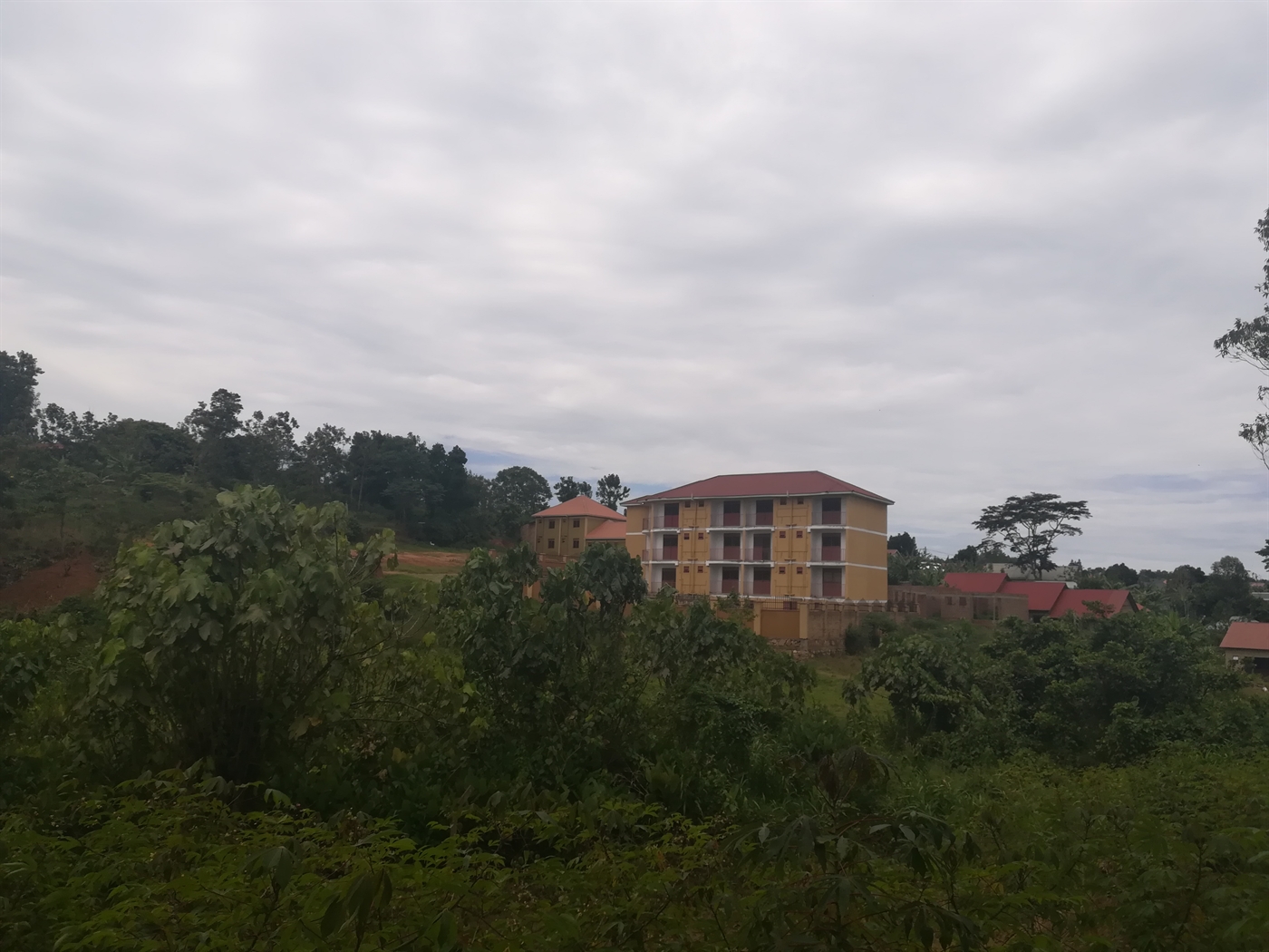 Multipurpose Land for sale in Kazinga Mukono