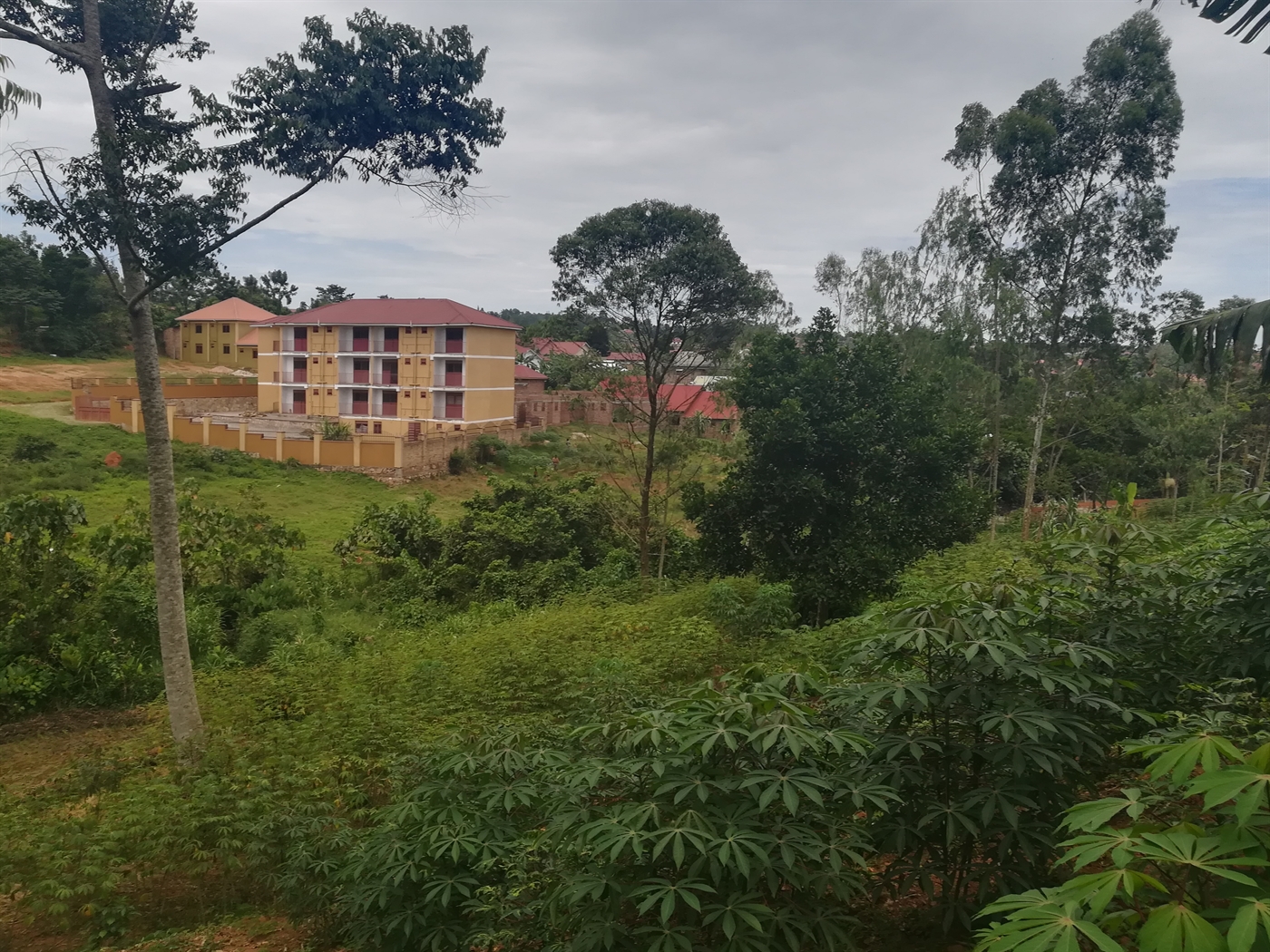 Multipurpose Land for sale in Kazinga Mukono