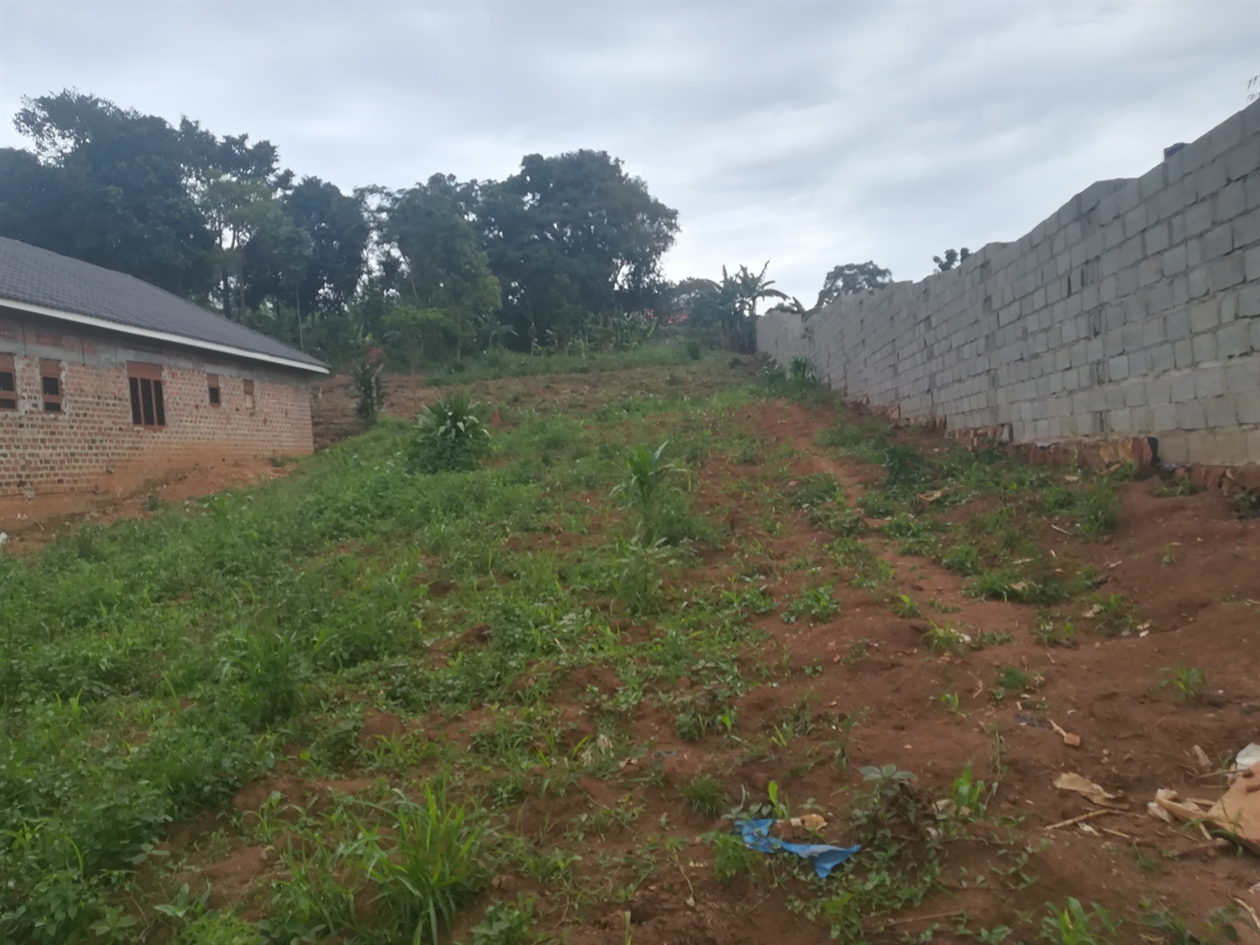 Residential Land for sale in Namilyango Mukono