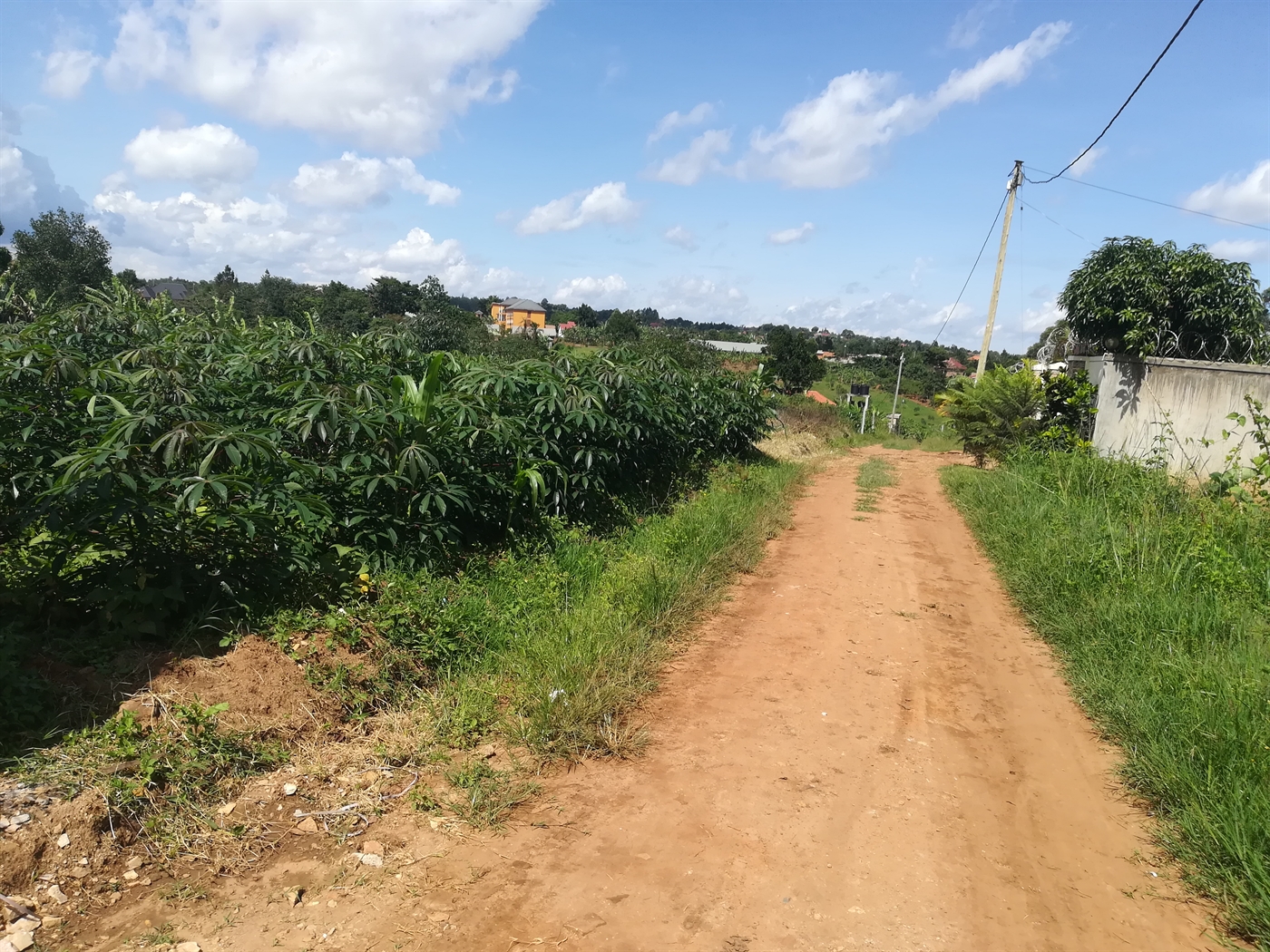 Residential Land for sale in Njerere Mukono