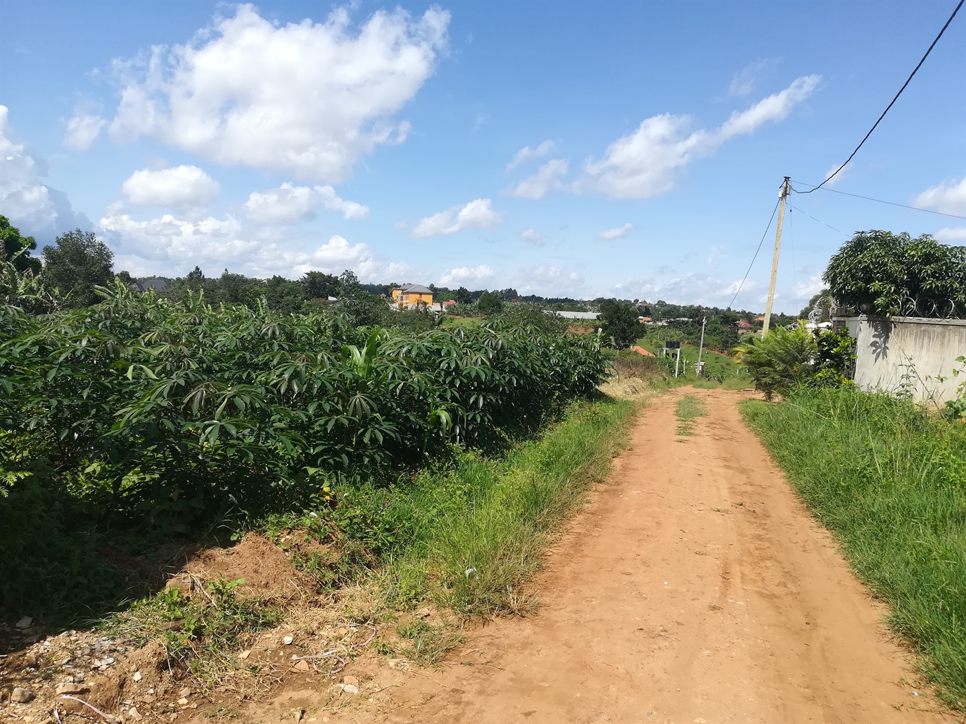 Residential Land for sale in Njerere Mukono