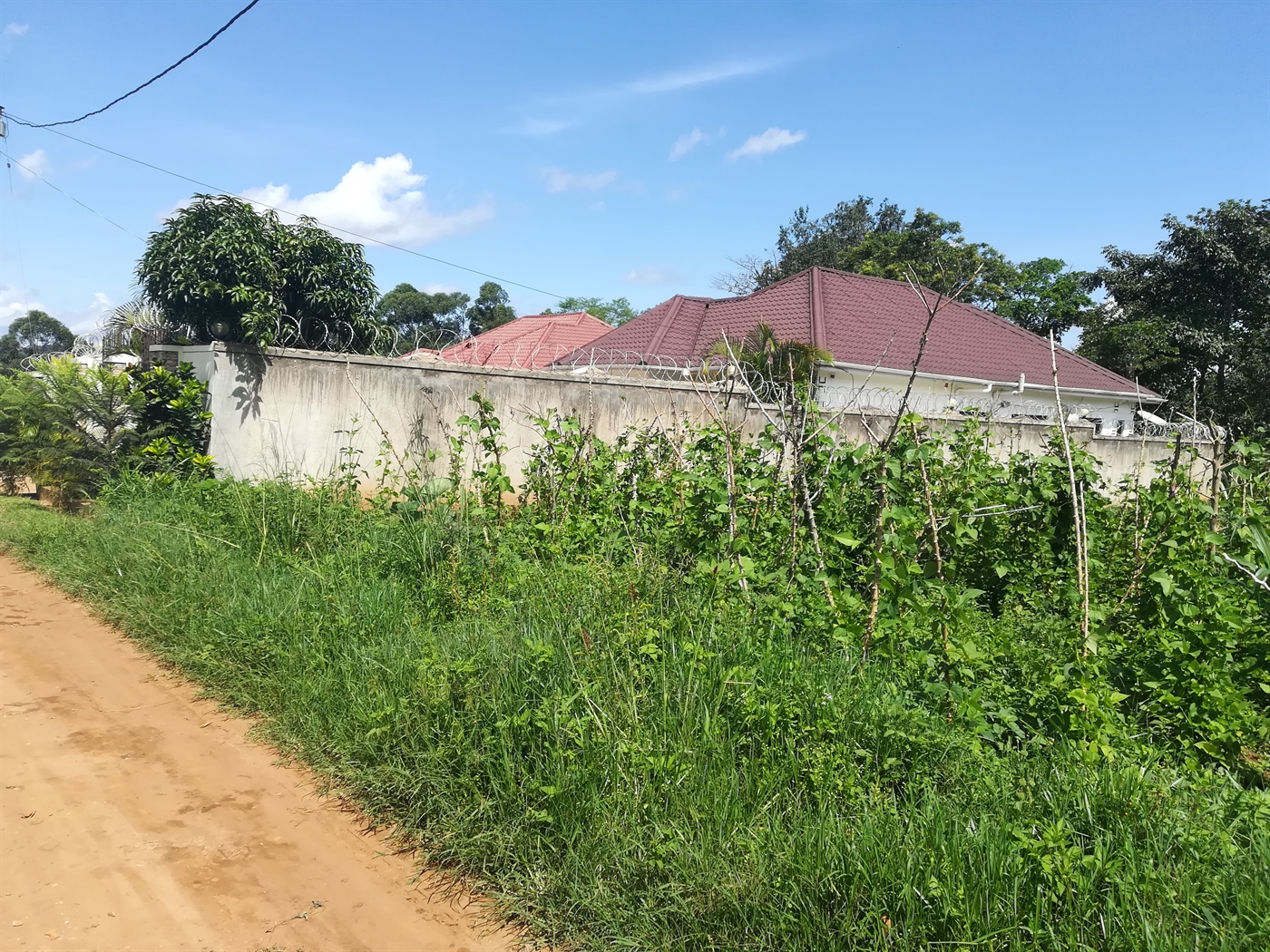 Residential Land for sale in Namilyango Mukono