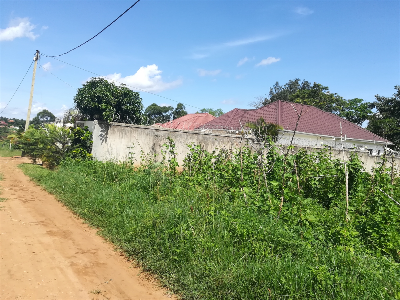 Residential Land for sale in Namilyango Mukono