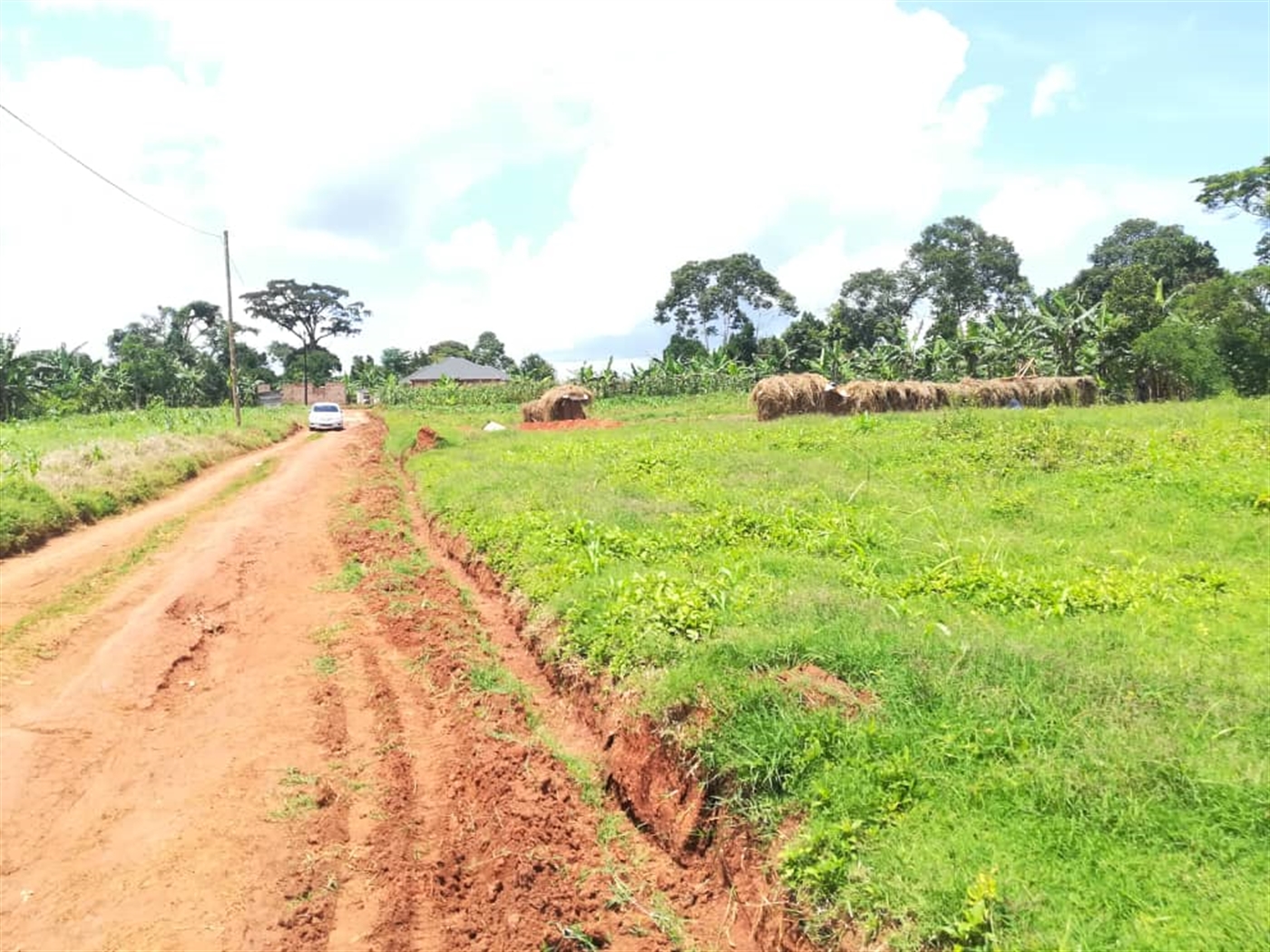 Residential Land for sale in Mpoma Mukono