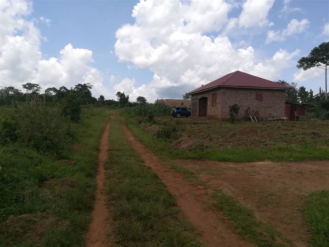 Residential Land for sale in Mpoma Mukono