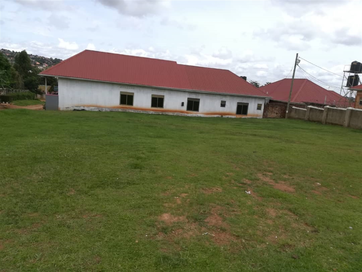 Residential Land for sale in Namilyango Mukono