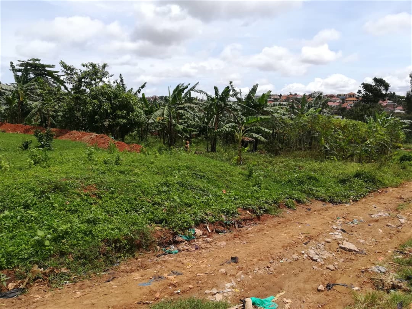 Residential Land for sale in Nabuuti Mukono