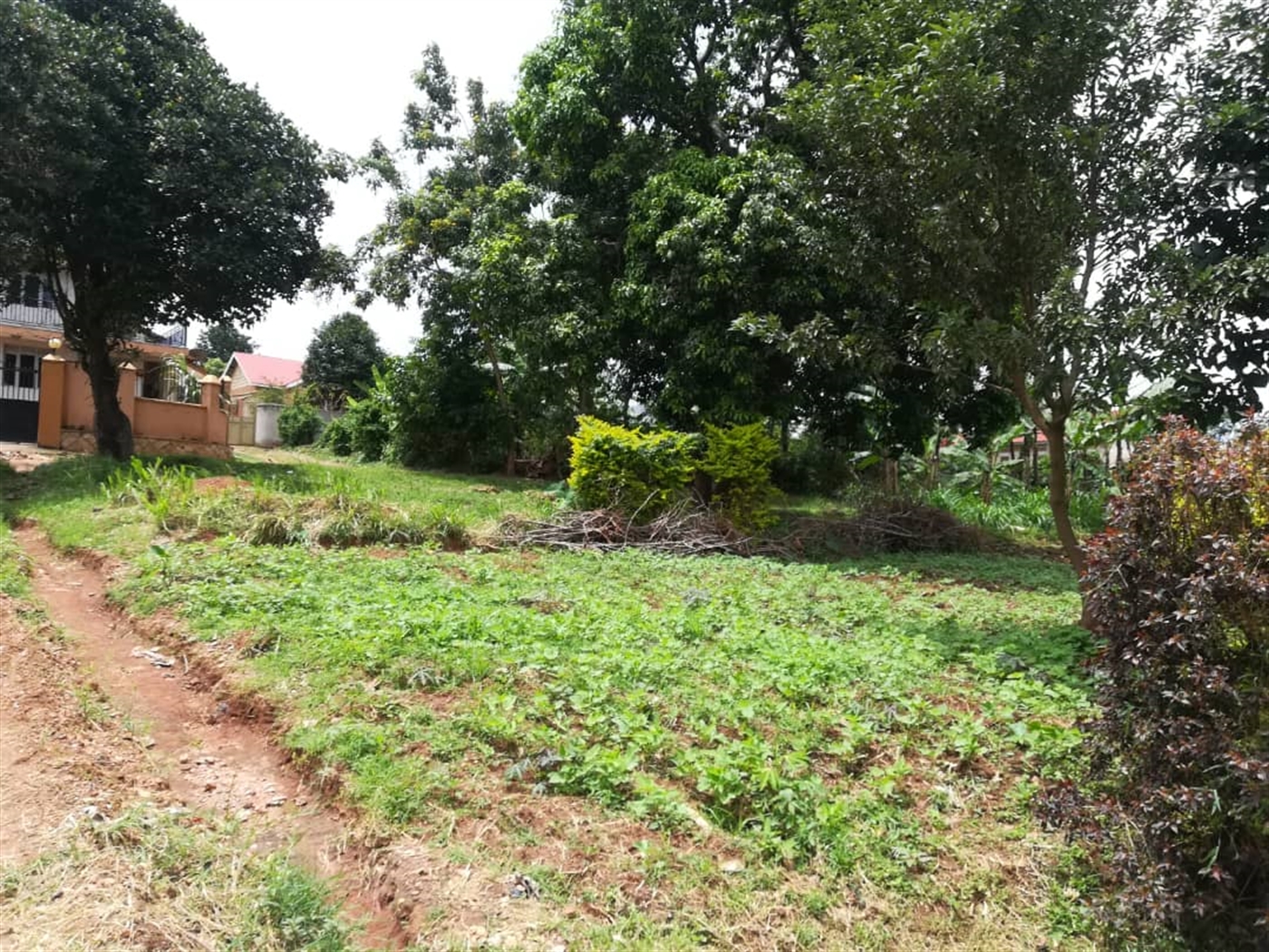 Residential Land for sale in Namilyango Mukono