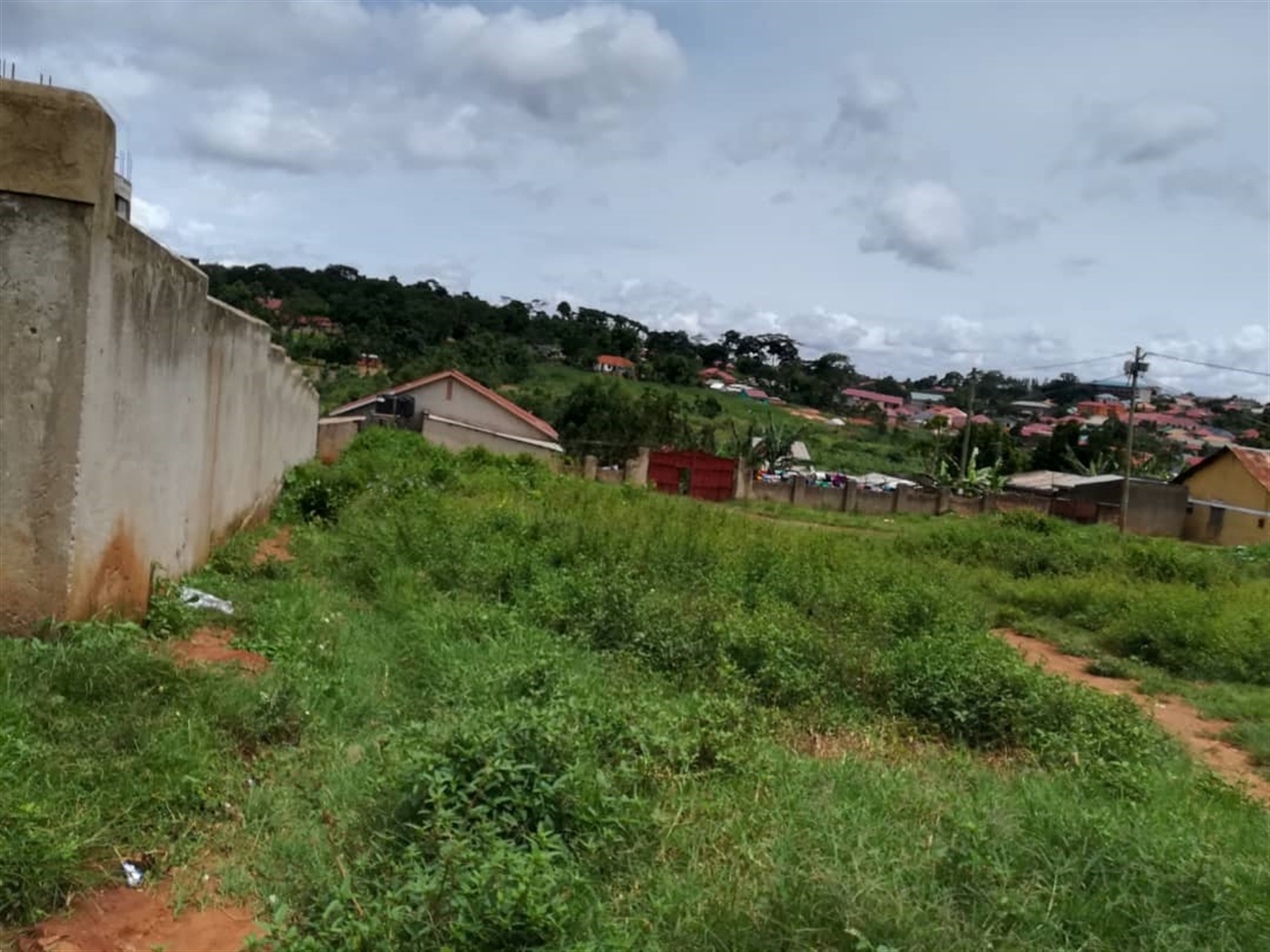 Residential Land for sale in Bugujju Mukono