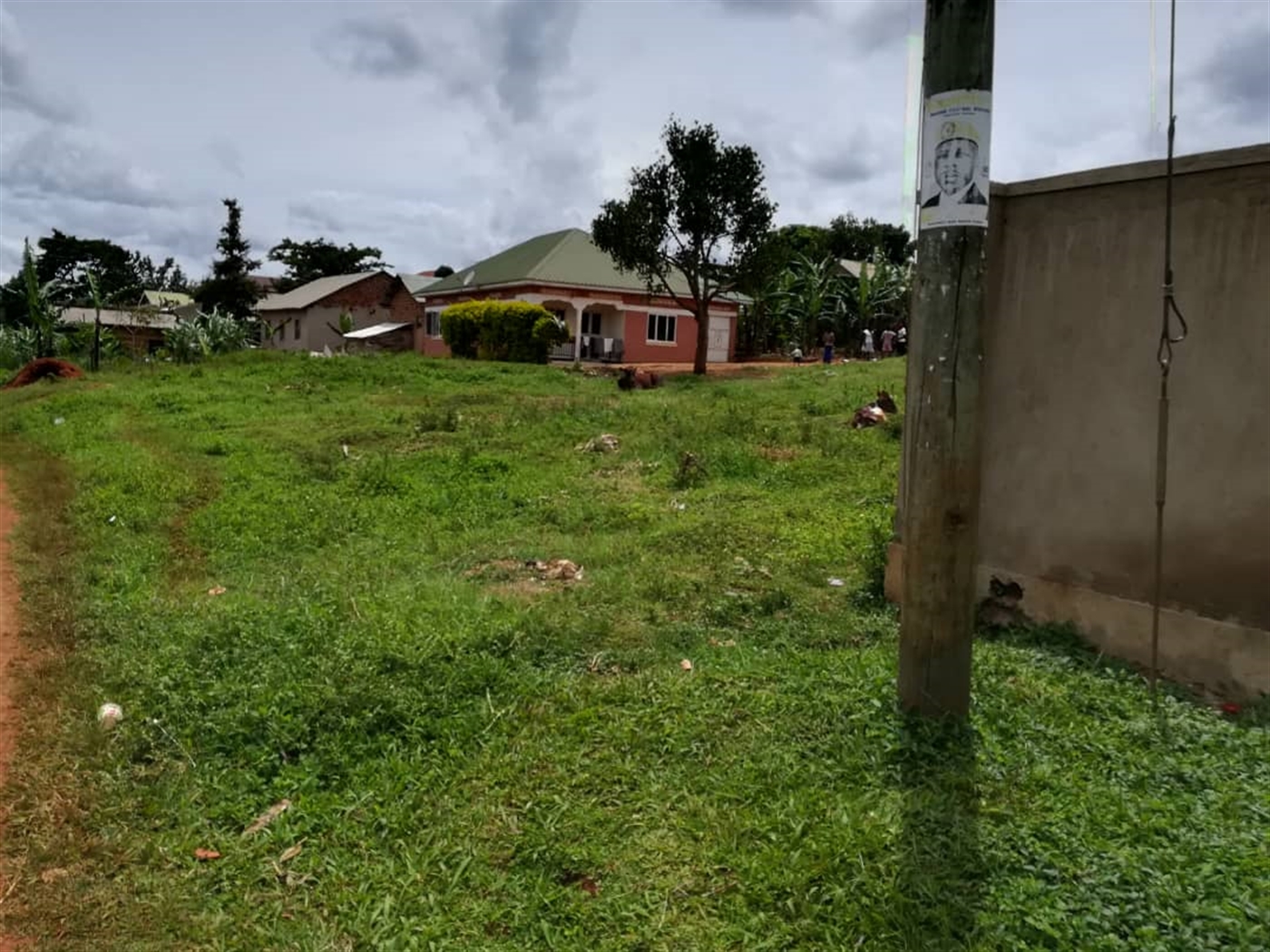 Residential Land for sale in Mpoma Mukono