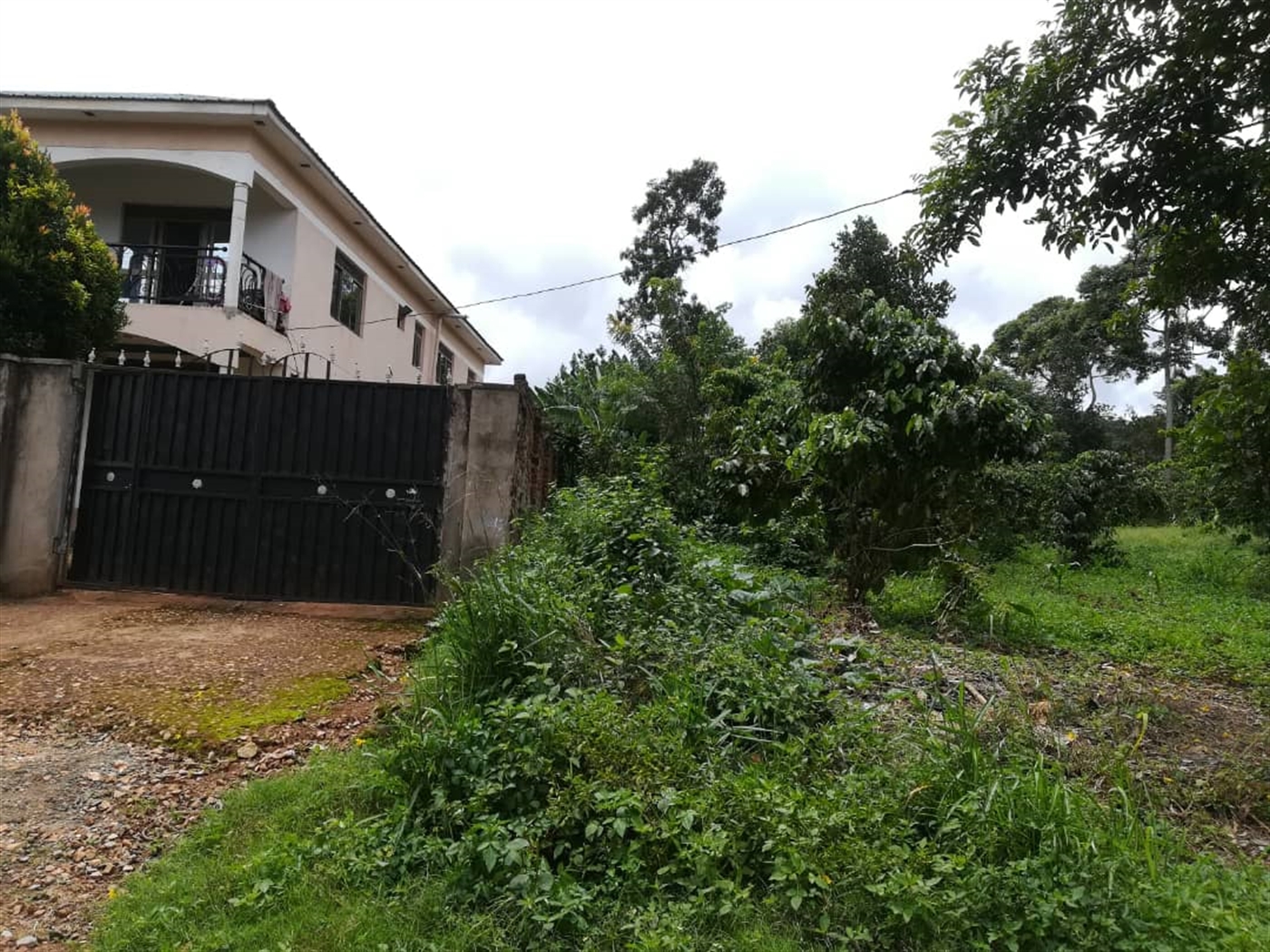 Residential Land for sale in Bugujju Mukono