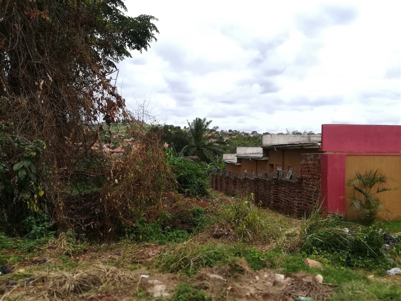 Residential Land for sale in Bugujju Mukono