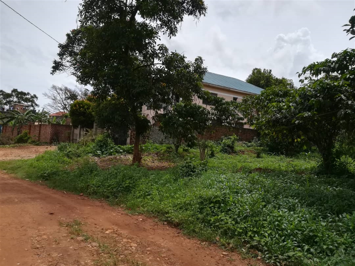 Residential Land for sale in Bugujju Mukono