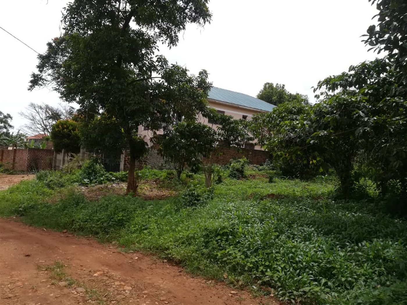 Residential Land for sale in Bugujju Mukono