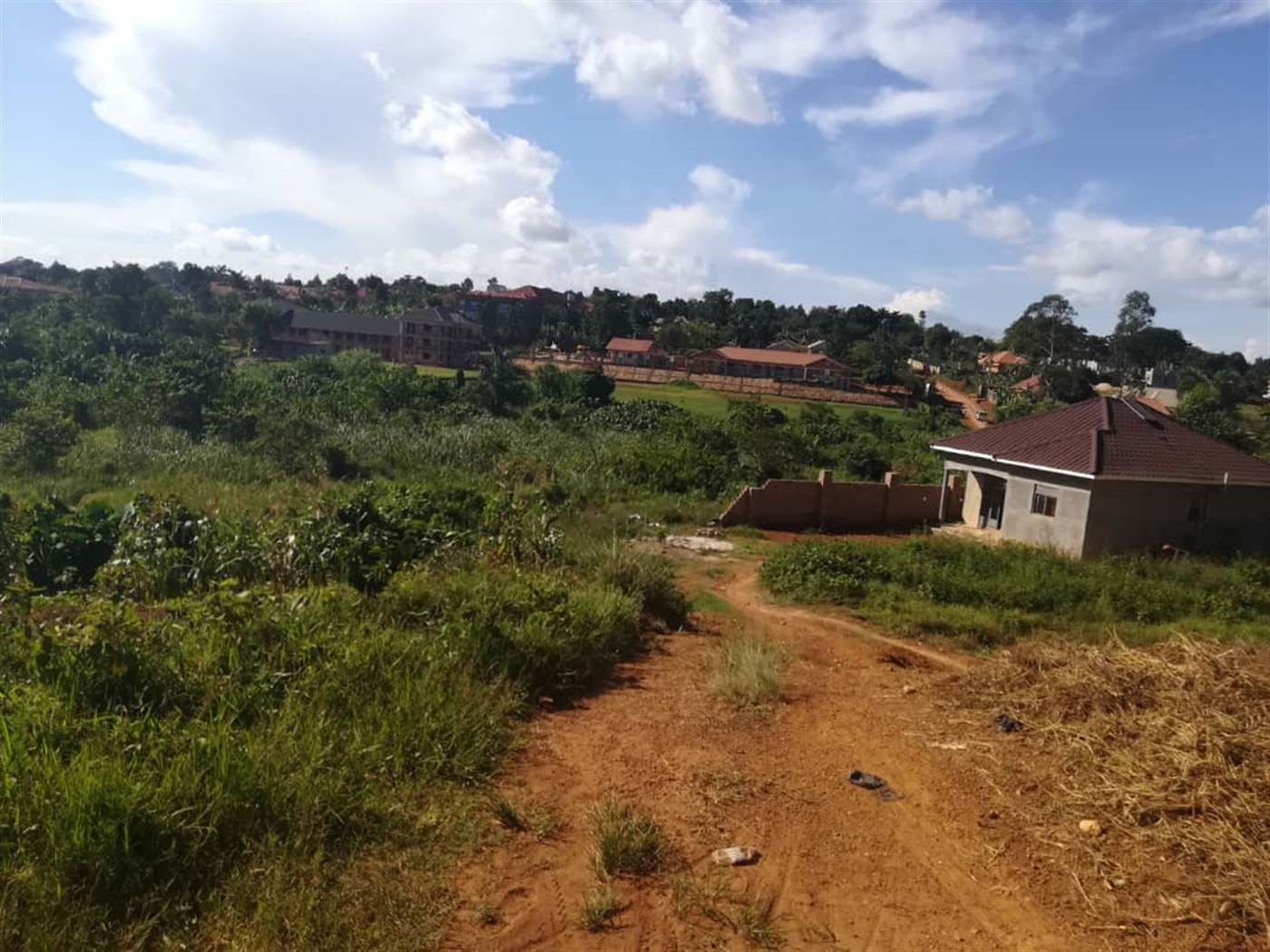 Residential Land for sale in Kigunga Mukono