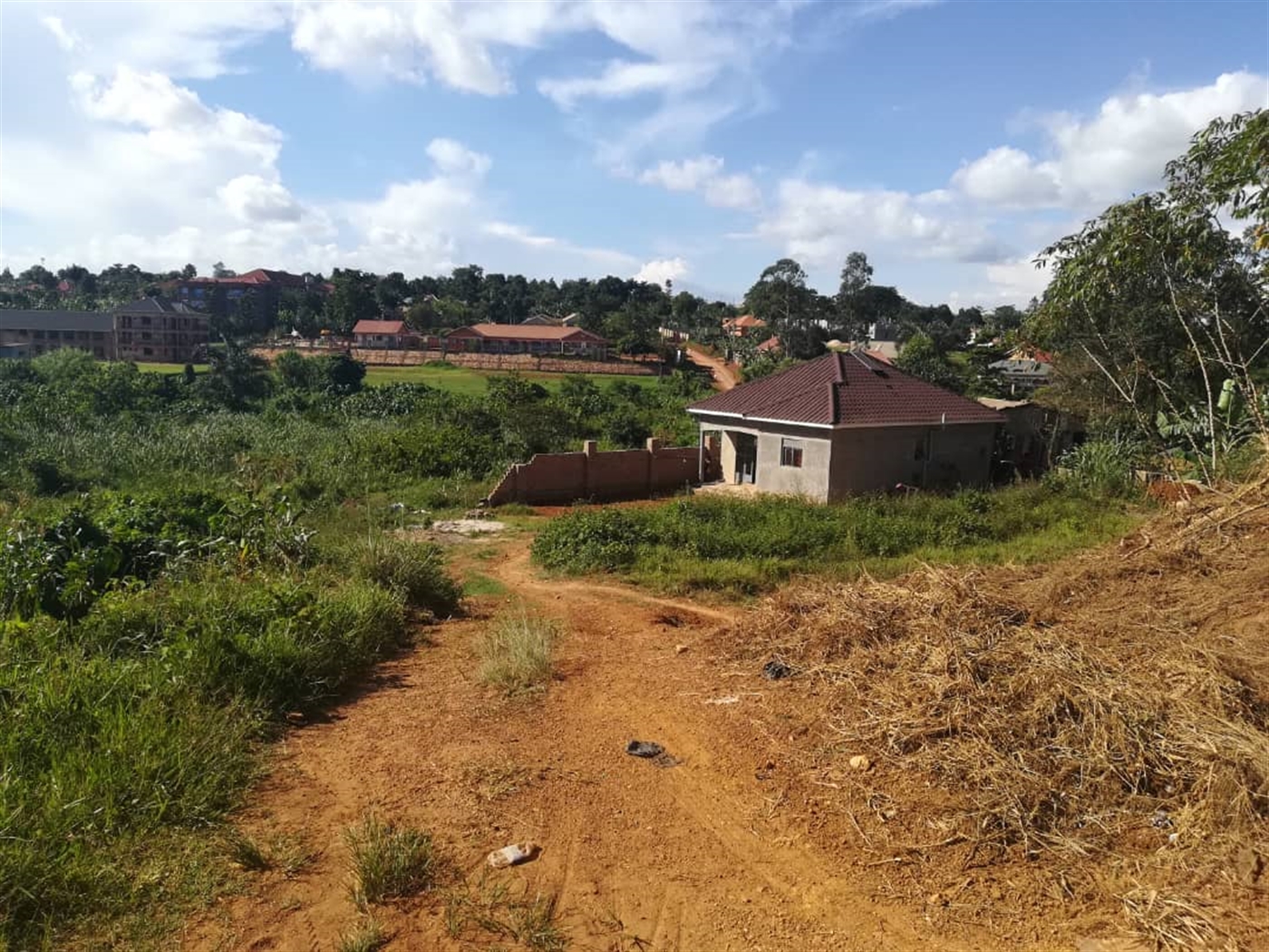 Residential Land for sale in Kigunga Mukono