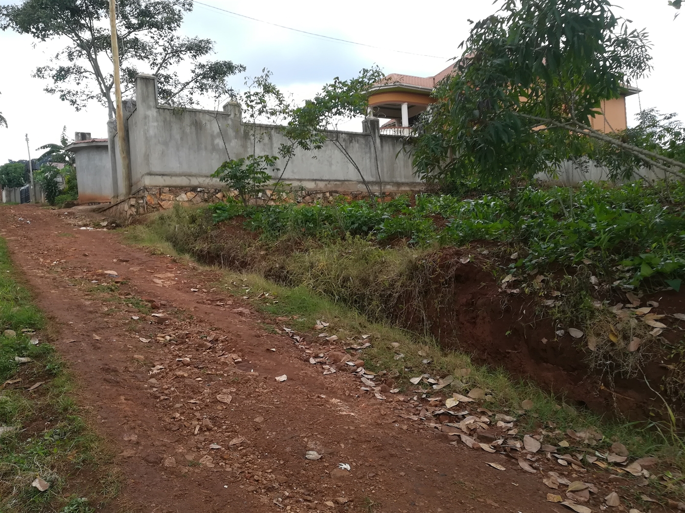 Residential Land for sale in Nabuuti Mukono