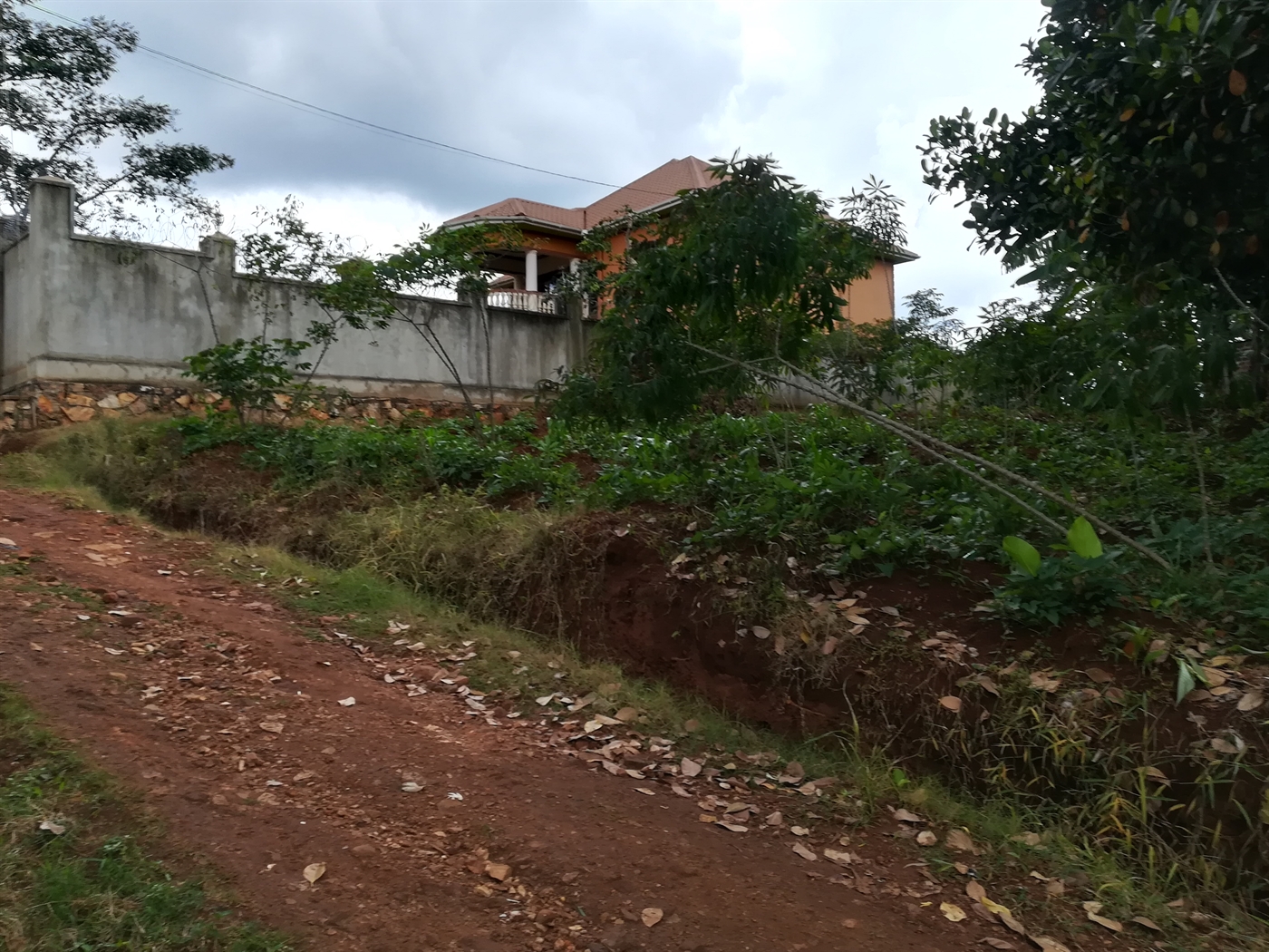 Residential Land for sale in Nabuuti Mukono