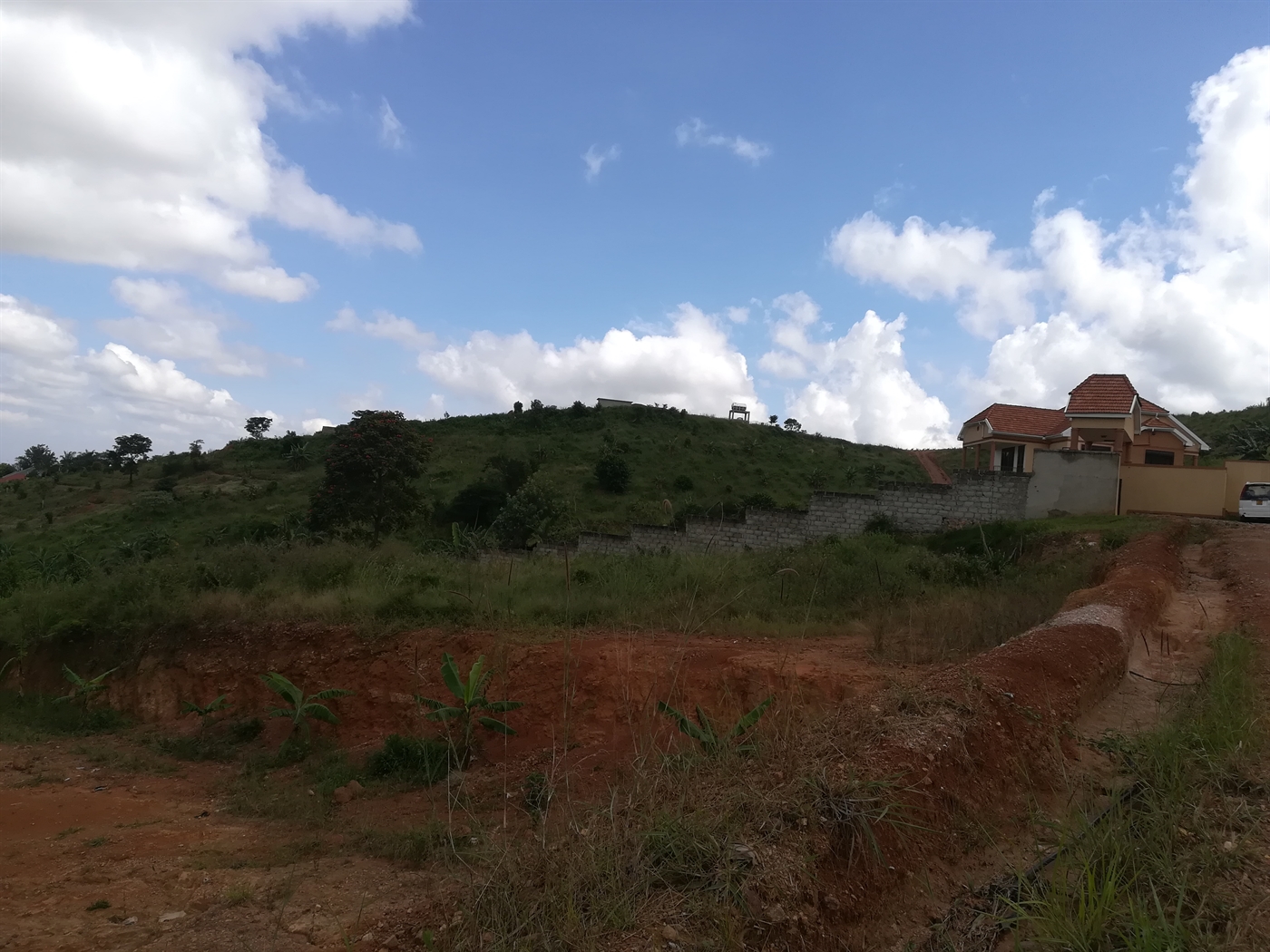 Residential Land for sale in Namilyango Mukono