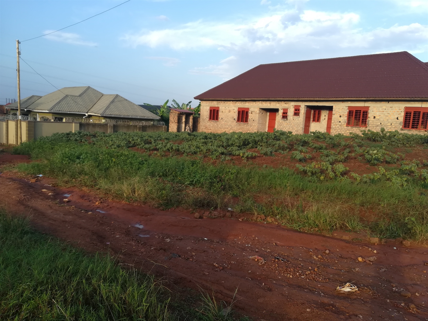 Residential Land for sale in Nabuuti Mukono