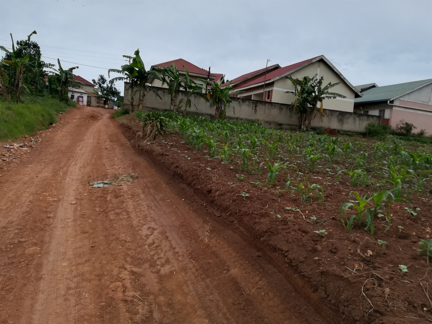 Residential Land for sale in Seeta Mukono