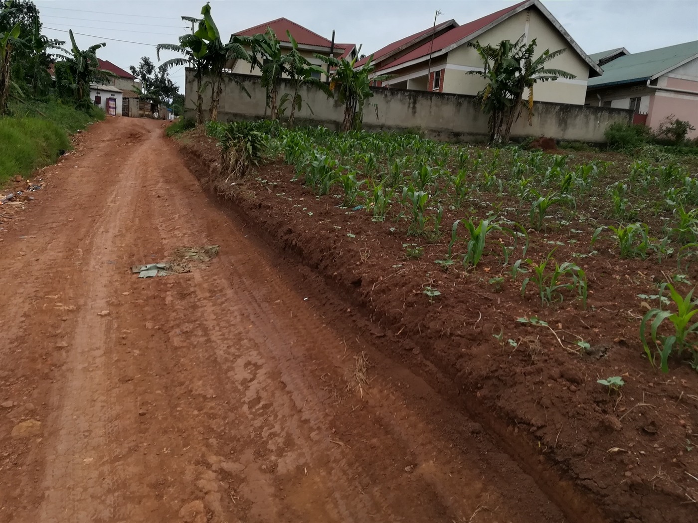 Residential Land for sale in Seeta Mukono