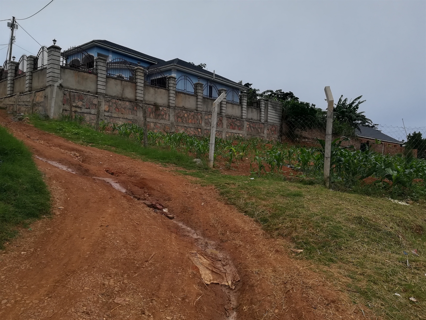 Residential Land for sale in Namilyango Mukono