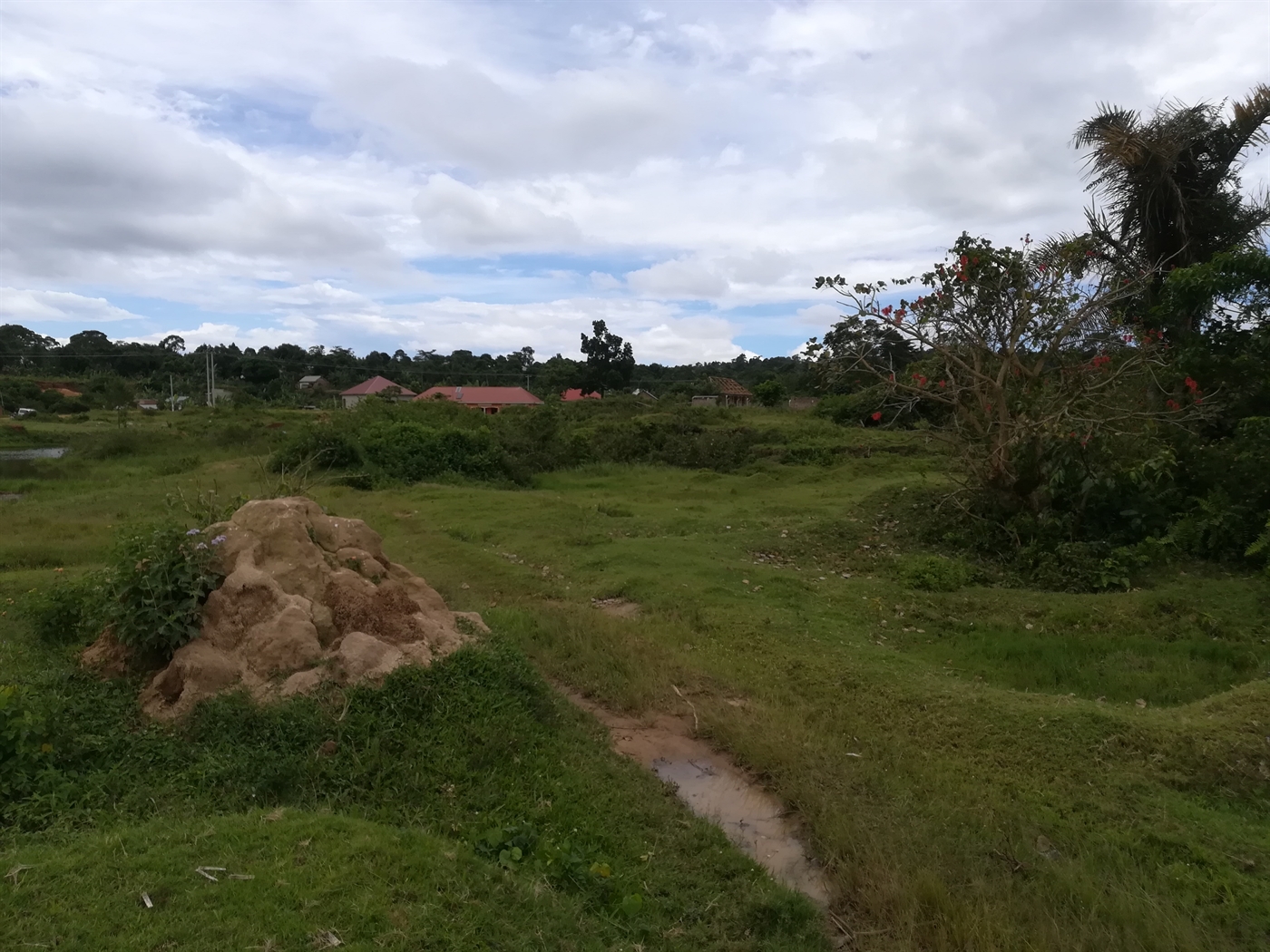 Residential Land for sale in Katosi Mukono