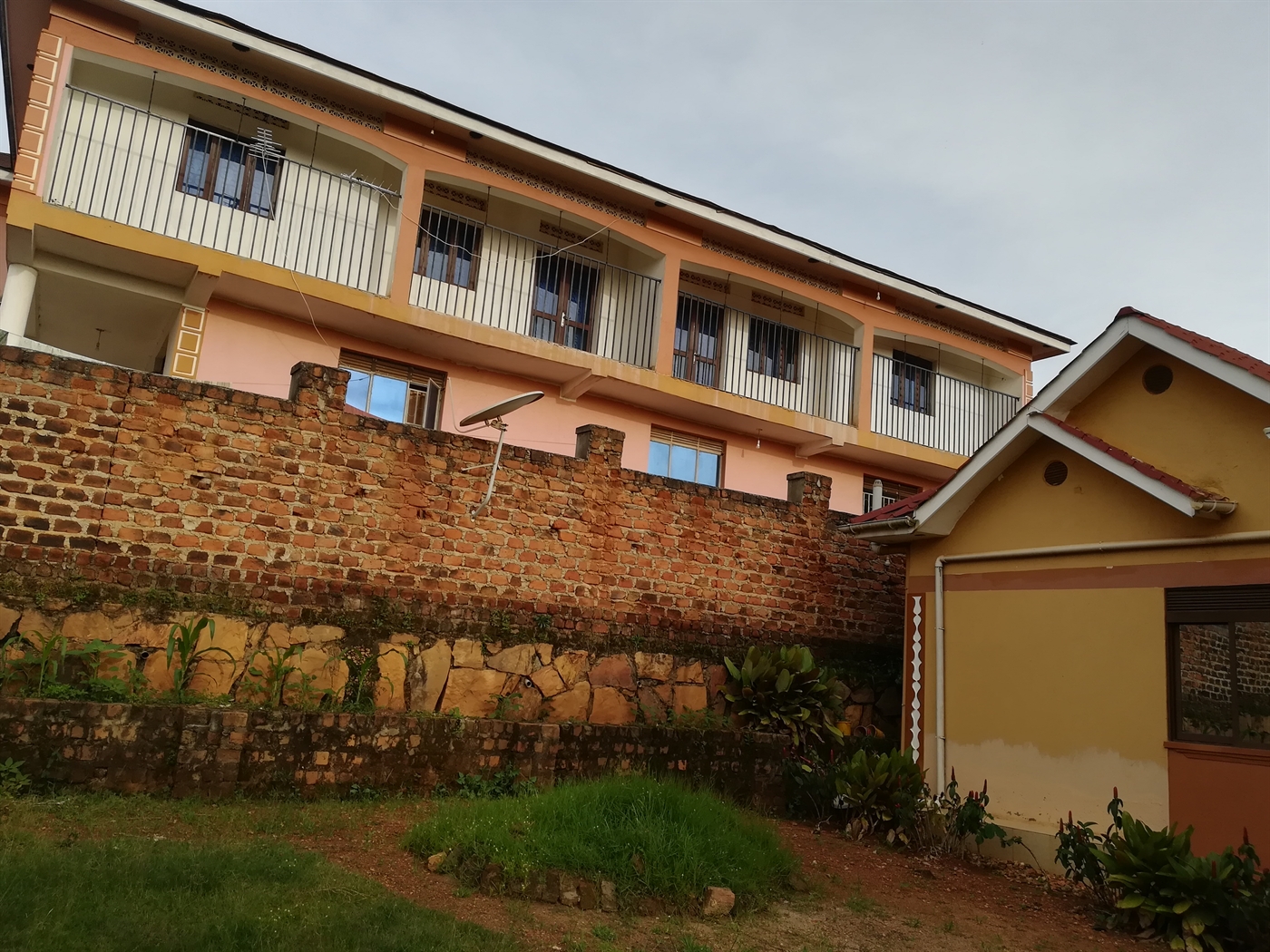 Bungalow for rent in Kigunga Mukono