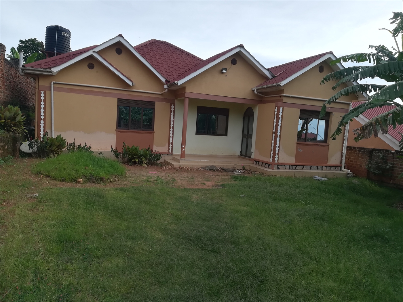 Bungalow for rent in Kigunga Mukono