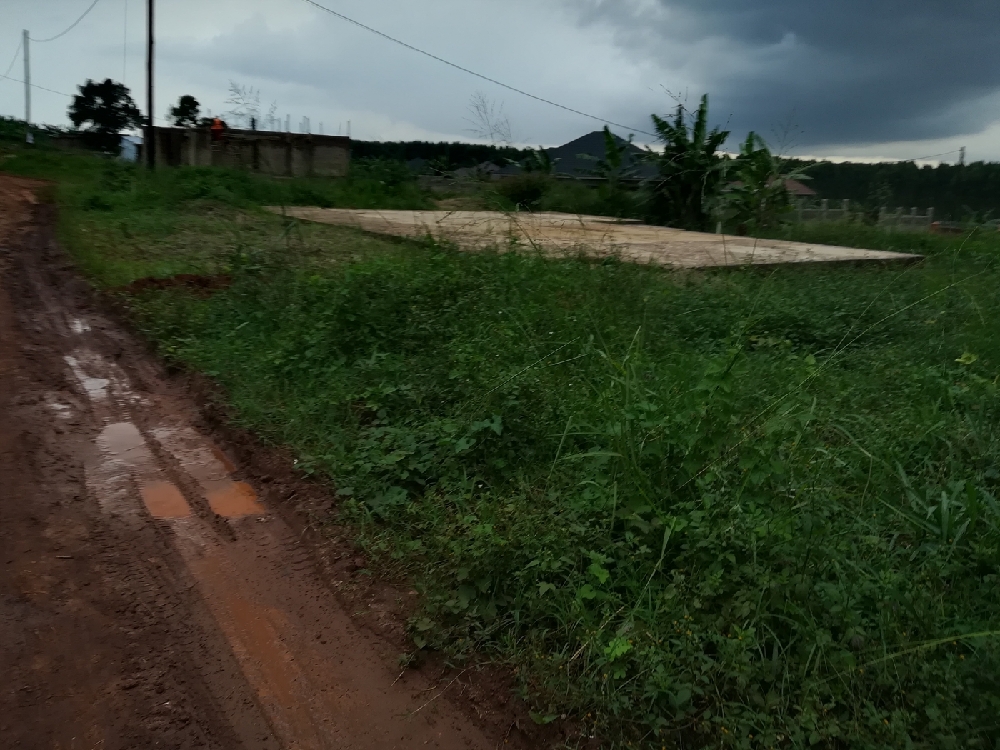 Residential Land for sale in Nabuuti Mukono