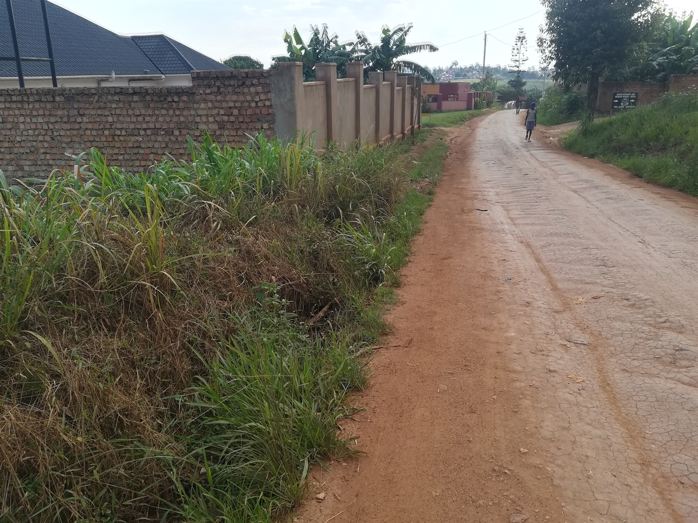 Residential Land for sale in Njerere Mukono