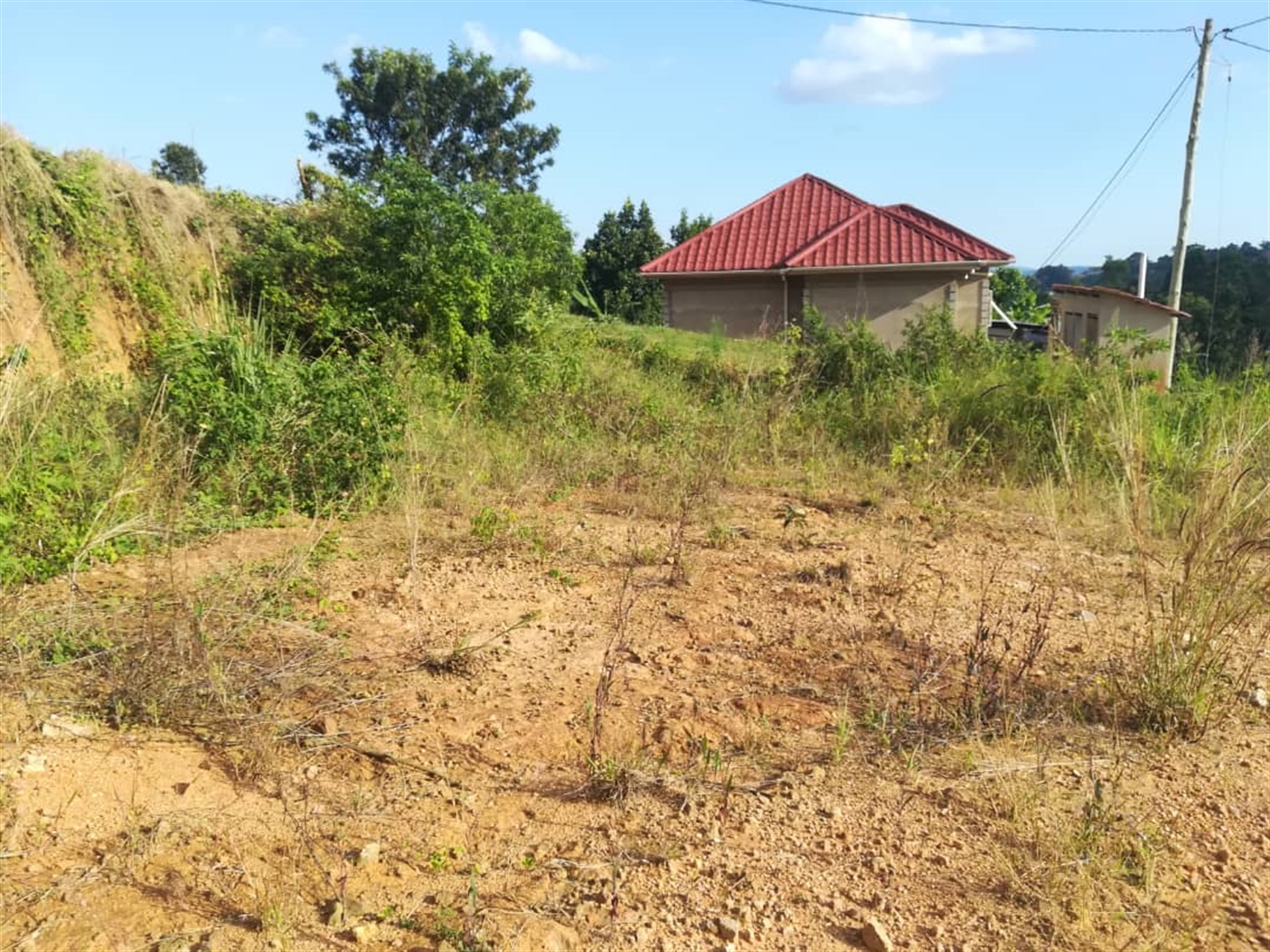 Residential Land for sale in Namilyango Mukono