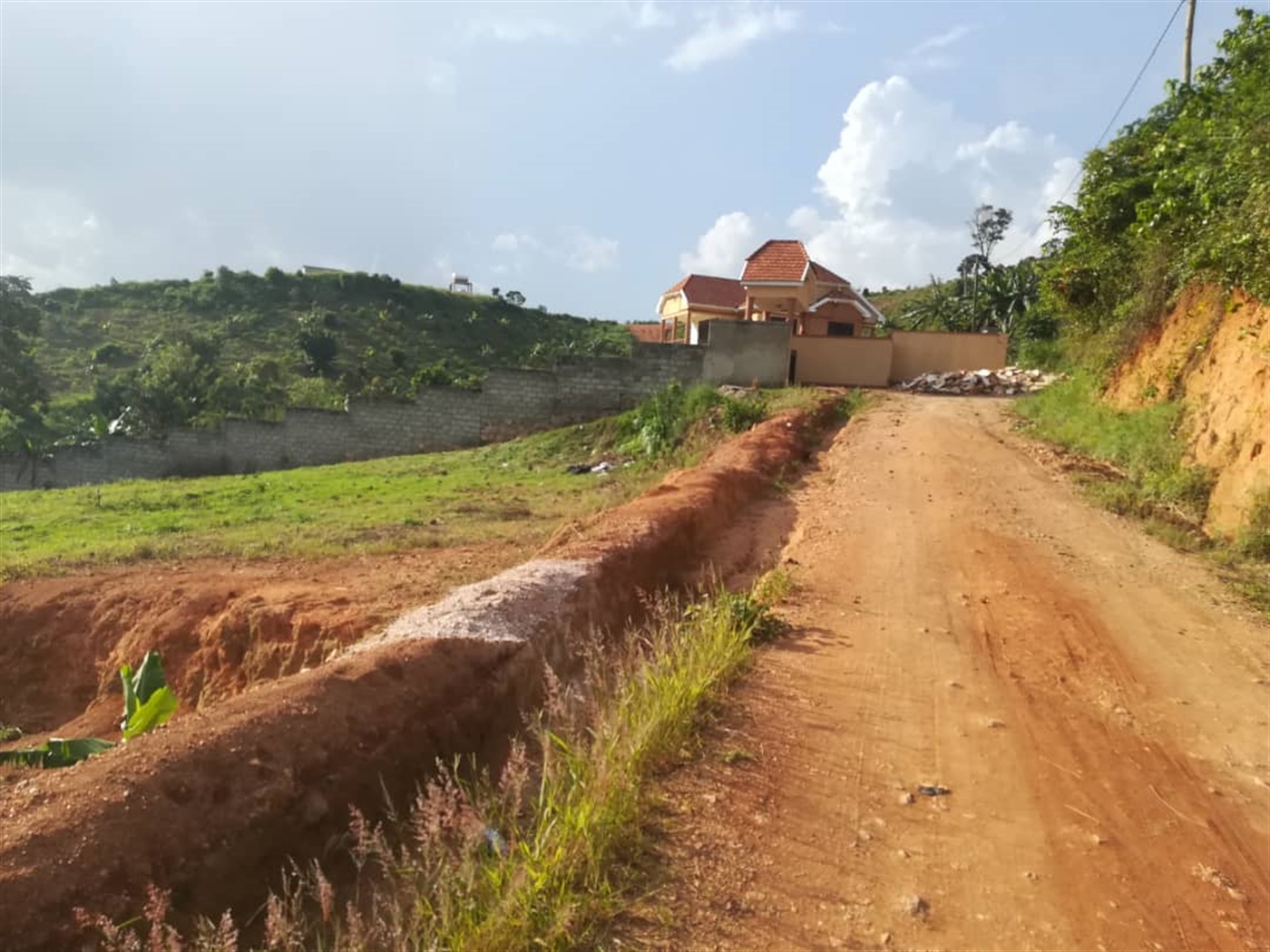 Residential Land for sale in Namilyango Mukono