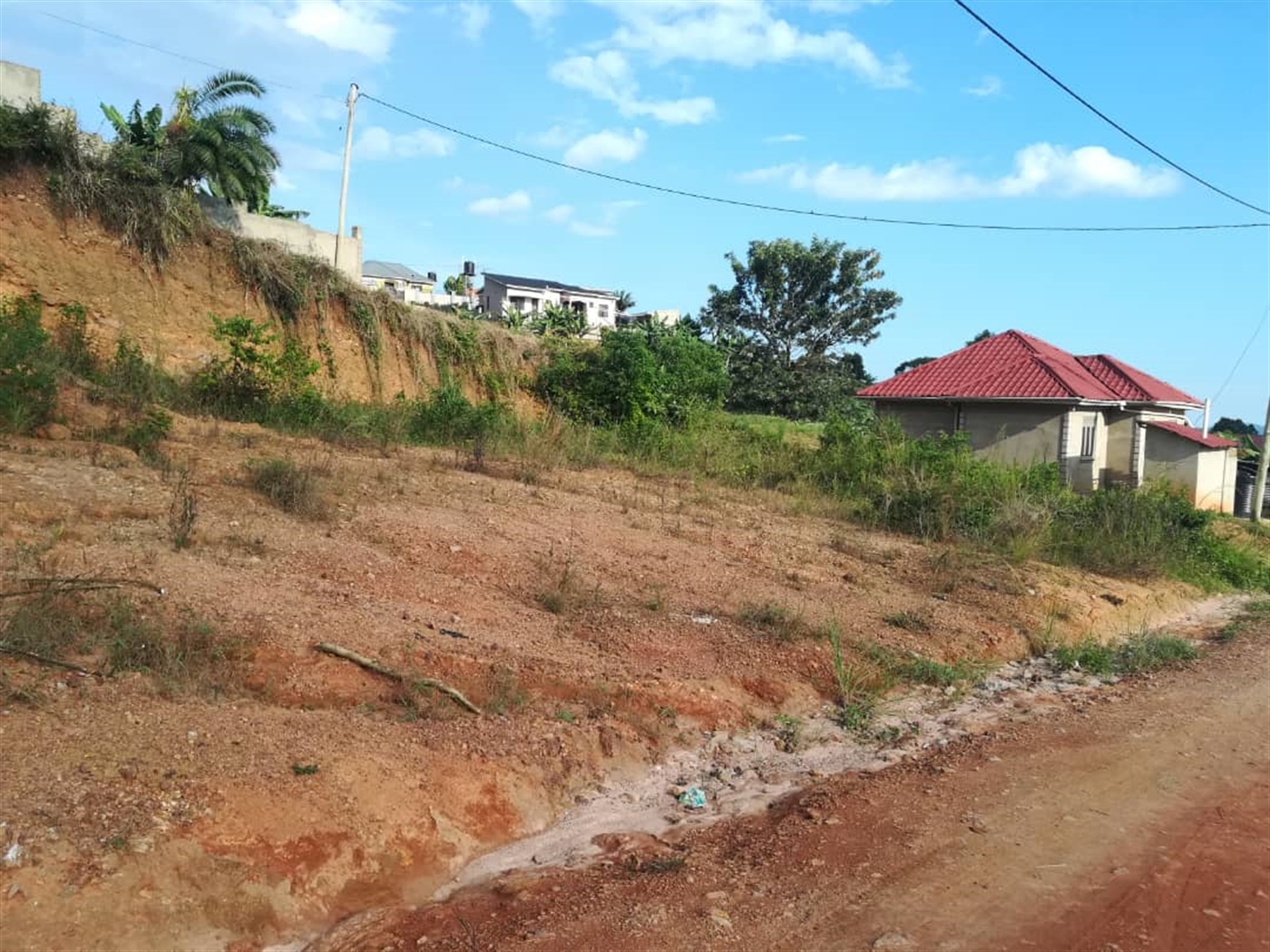 Residential Land for sale in Namilyango Mukono