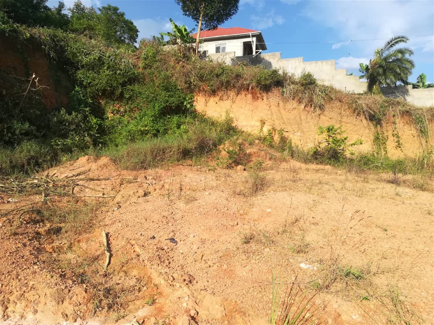 Residential Land for sale in Namilyango Mukono