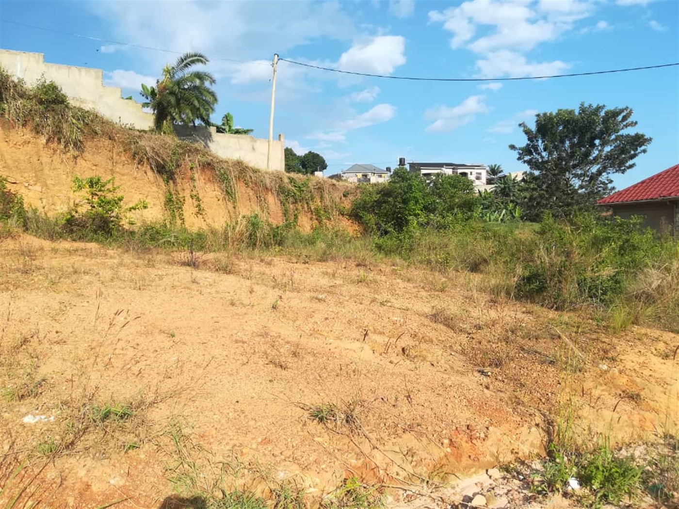 Residential Land for sale in Namilyango Mukono