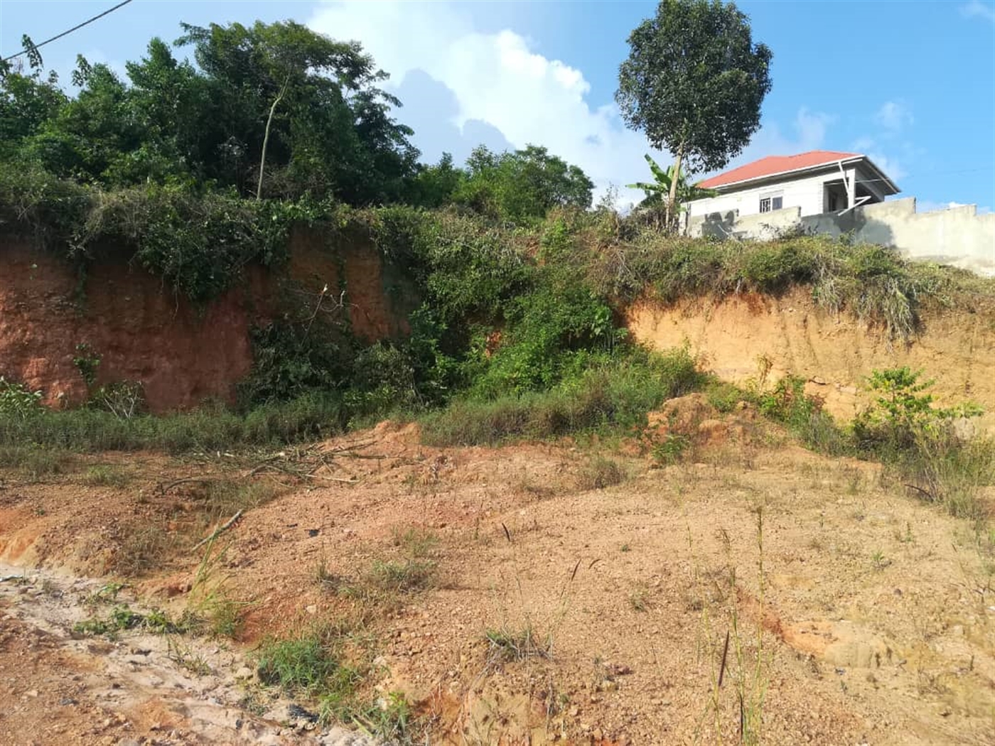 Residential Land for sale in Namilyango Mukono