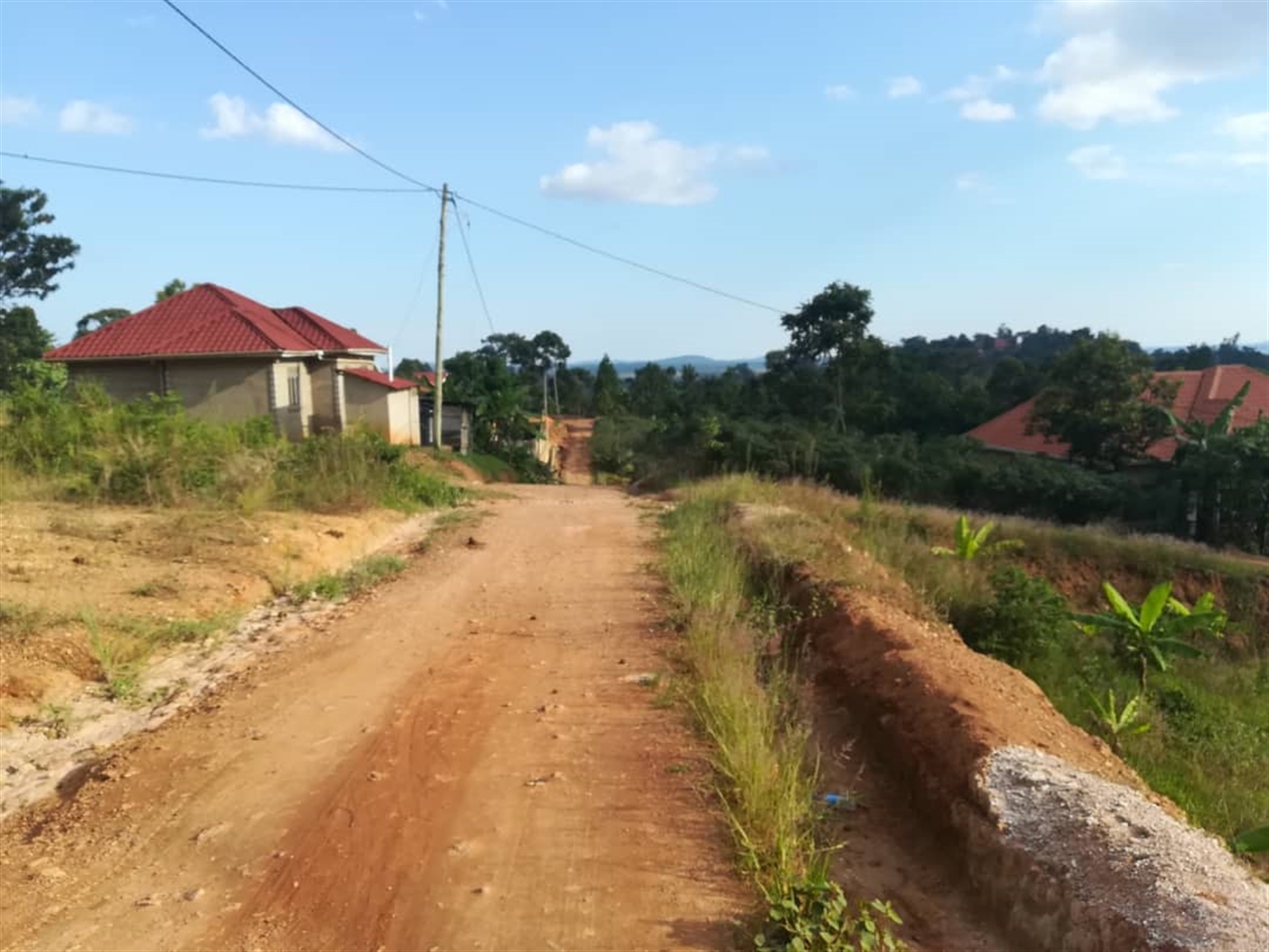 Residential Land for sale in Namilyango Mukono