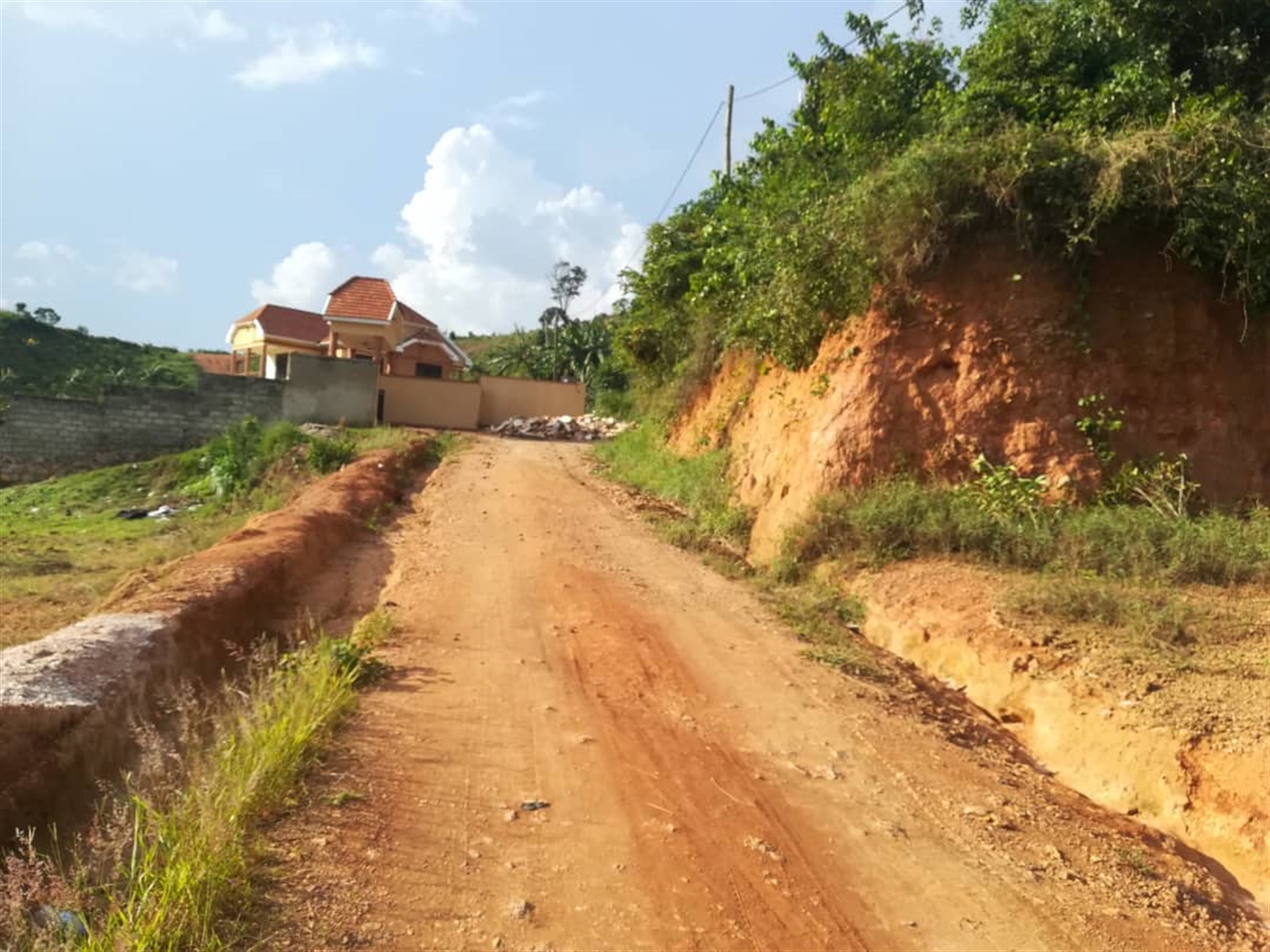 Residential Land for sale in Namilyango Mukono