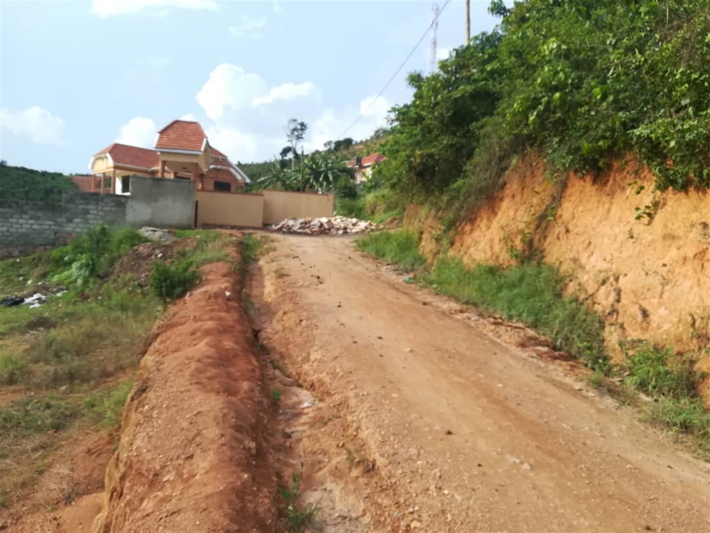 Residential Land for sale in Namilyango Mukono