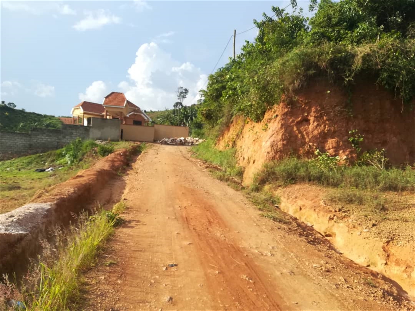 Residential Land for sale in Namilyango Mukono