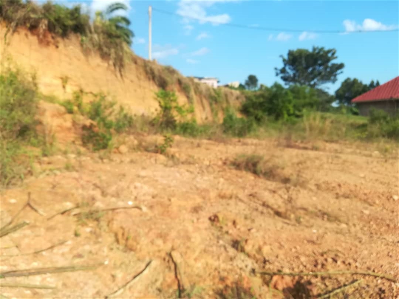 Residential Land for sale in Namilyango Mukono