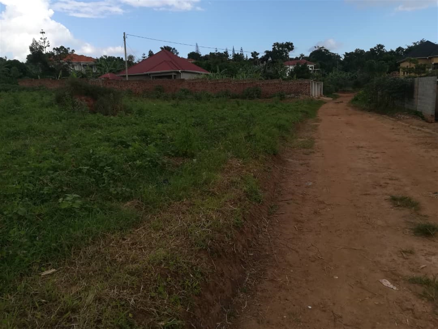 Residential Land for sale in Namilyango Mukono