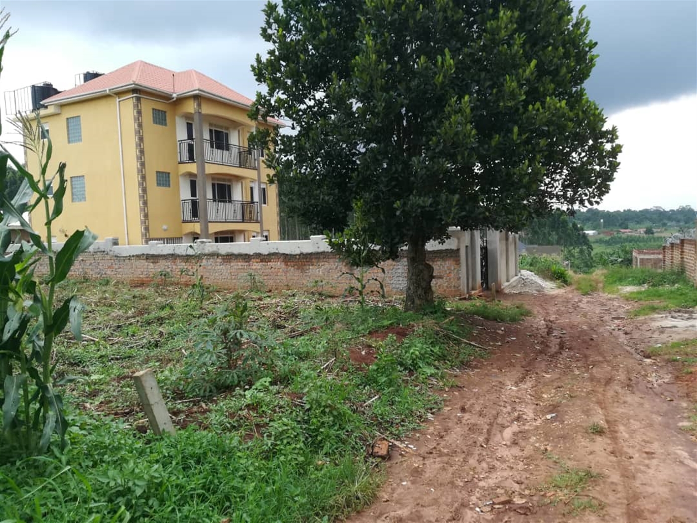 Residential Land for sale in Nabuuti Mukono